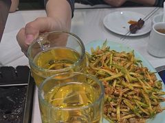 -百盛·牟平烧烤·养马岛海鲜(宁海大街店)