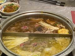 -一绪に寿喜烧(荟聚店)