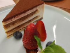 提拉米苏蛋糕-Golden Lily河内巴黎法越料理餐厅(建国西路店)