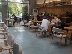 大堂-十一咖啡(青年大街工厂店)