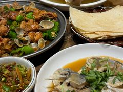 -木柴豆腐·活海鲜·鲁菜(岚山路店)