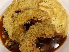 -池奈·咖喱蛋包饭(熙地港店)