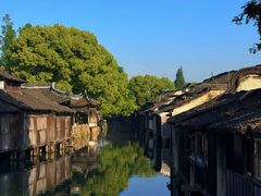 -乌镇东栅景区