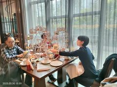 -上海兴国宾馆 丽宫中餐厅