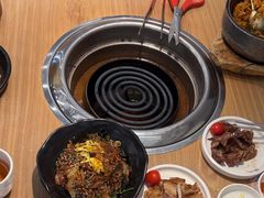 -本家韩国烤肉(青岛万象城店)