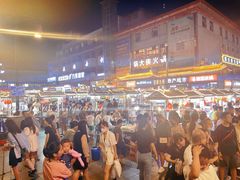 -鼓楼夜市