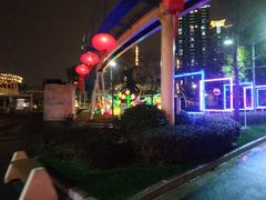 -锦江乐园舞狸花花游园会(夜场专享)