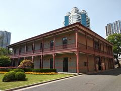 -上海交通大学董浩云航运博物馆