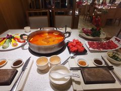 -庖丁家水煮牛排火锅(巴国城店)