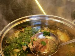 -瑞丰园庭院餐厅·白族传统家常菜