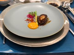 麻辣慕斯野生鲜鲍-御膳·现代粤菜·高空城景宴会厅·谢师宴(罗湖万象城店)