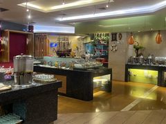 -圣廷苑酒店-世纪楼菲苑自助餐厅