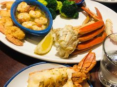 -RED LOBSTER(dubai mall)
