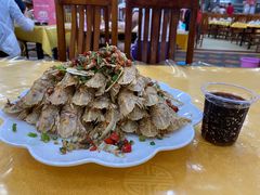 -春园海鲜广场D区6号(钟姐海鲜加工店)
