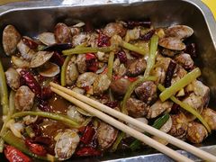 吃剩的花甲-望京小腰(北京总店)
