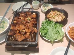 -吕氏疙瘩汤·海鲜新鲁菜(凯德mall新都心店)