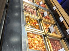 自助取餐区-韩盛·盛江山自助料理(奥体万达店)