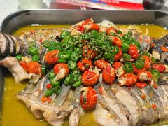 -鱼酷活鱼烤鱼(南京水游城店)