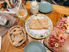 火腿拼盘-Alimentari早午餐(安福路店)