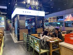 大堂-木屋烧烤(龙湖天街店)