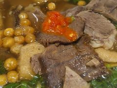 牛肉粉丝汤-唐八仙生煎(东鱼坊店)