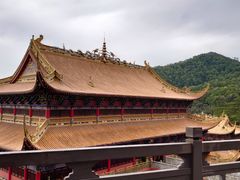 -东莞市大岭山森林公园