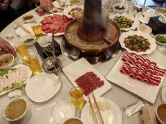 -百友顺涮肉城(故城东路店)