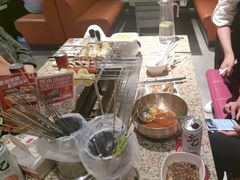 -丰茂烤串(金泉美食宫店)