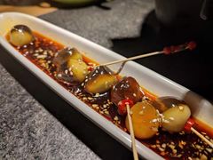 网红小皮蛋-听说碳烧蛙(高新万达店)