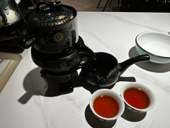 喜势靓茶水-喜势点·糖沙翁手工茶点·本地人茶居(永庆坊店)