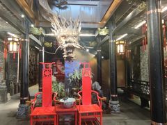 -小龙翻大江文化火锅(宽窄店)