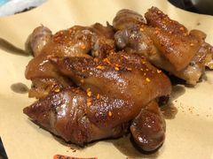 -将军肚烧烤鸡手王(东岭南街店)