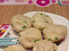 -小杨生煎(香港名都店)
