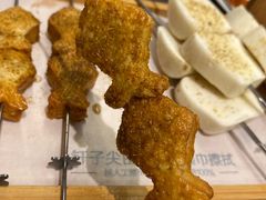 -很久以前羊肉串(大华三路店)