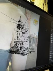 -PinooTattoo皮奴刺青纹身设计总部