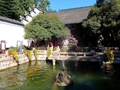 -上海醉白池公园