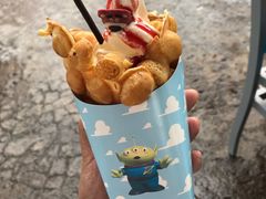 -Lotso Lunch Box 草莓熊餐盒