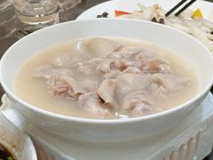 白玉猪手-南京悦客假日酒店