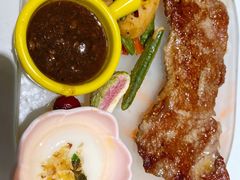 -豪客来牛排(重庆三峡广场步行街1704店)