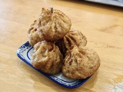 紧酵馒头-裕兴记·三虾面(西北街总店)
