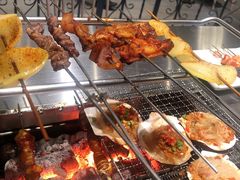 -白玉·朝鲜族烤串(深圳Kkone店)