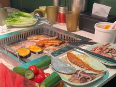 -欢乐牧场主题自助料理(T12店)