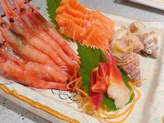 刺身拼盘-大渔铁板烧(大悦城店)