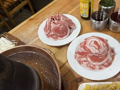 白开水刷肉-元盛居(亚泰大街店)