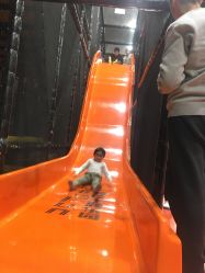 -嗨翻Hi-Fun竞技主题乐园·蹦床团建生日聚会(五棵松华熙店)