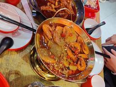 -老闵田螺馆·南昌特色小炒(梦时代店)
