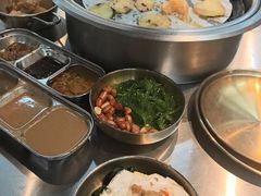 -么肆烤肉·中式自助·烤肉大排档(街道口季佳PAI店)