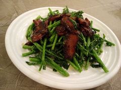 肥叉炒芥兰-六婶西关小厨(光塔路店)