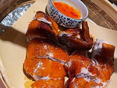 洞庭土烧鸡-洞庭土菜馆(天河北总店)