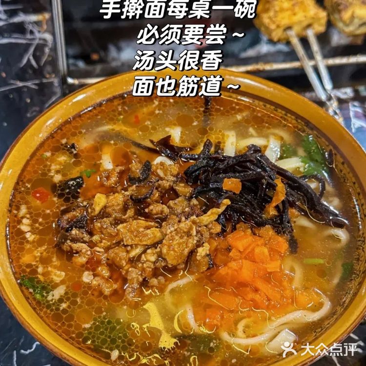 跟着盗月社吃徐州！太好吃了！20顿都没踩雷！